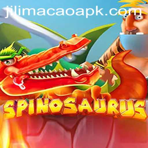 Spinosaurus: The Mesmerizing World of JILIMACAO